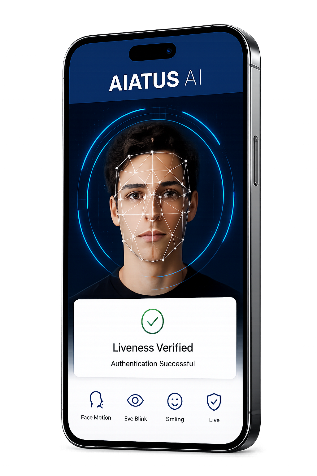 SafeLive Authentication